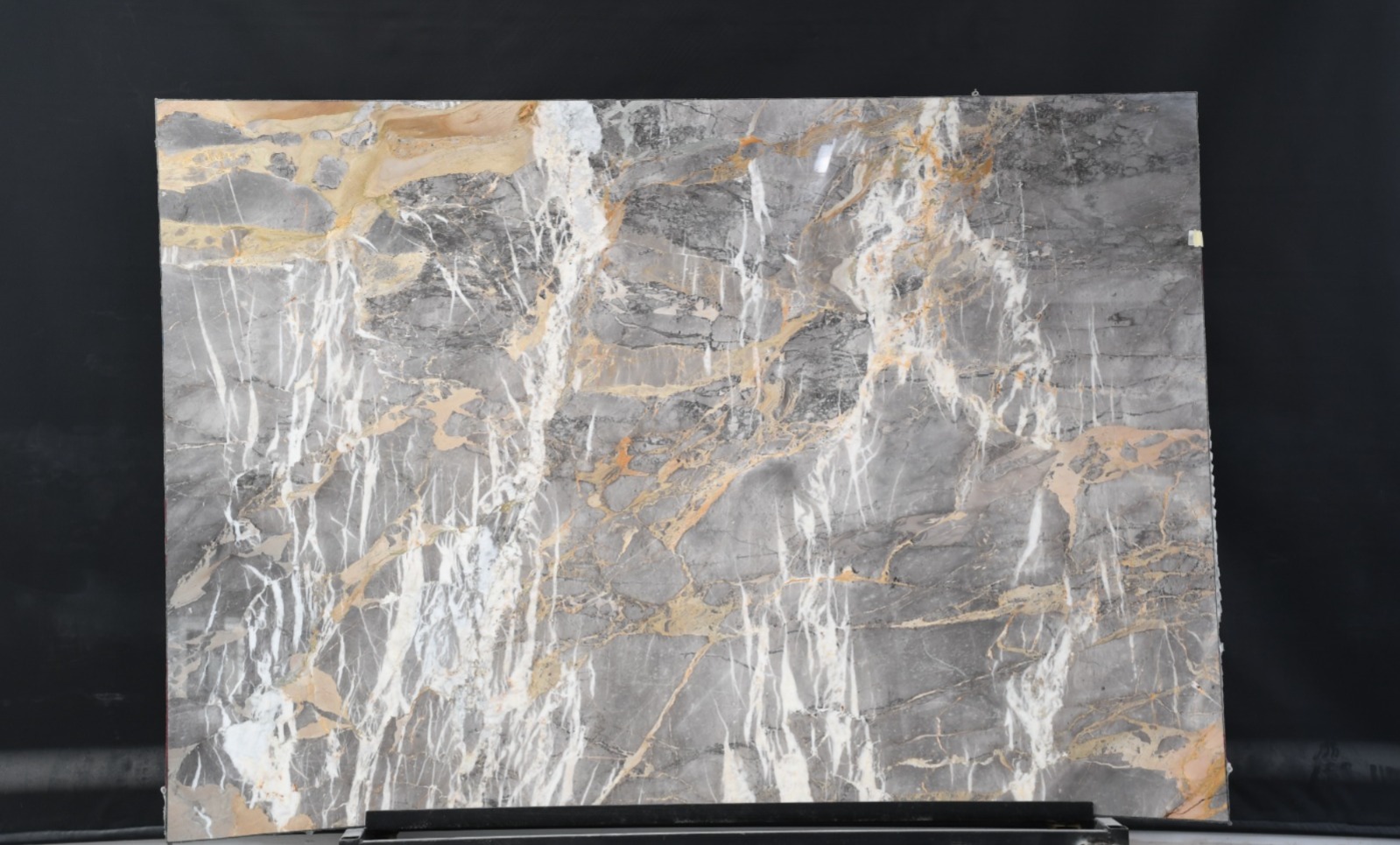 Baran Grey Polished
